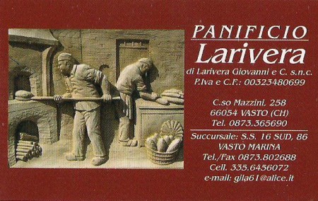 Panificio Larivera